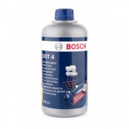 Жидкость тормозная DOT-4 1л Bosch 1987479107