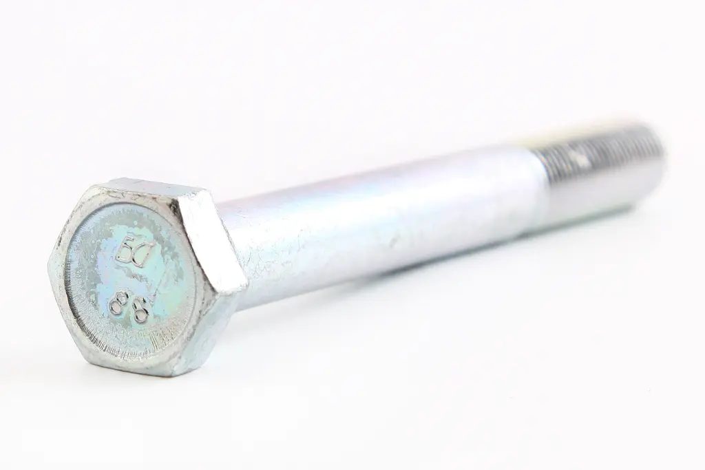 болт M12*110 опори пружини 2121 
