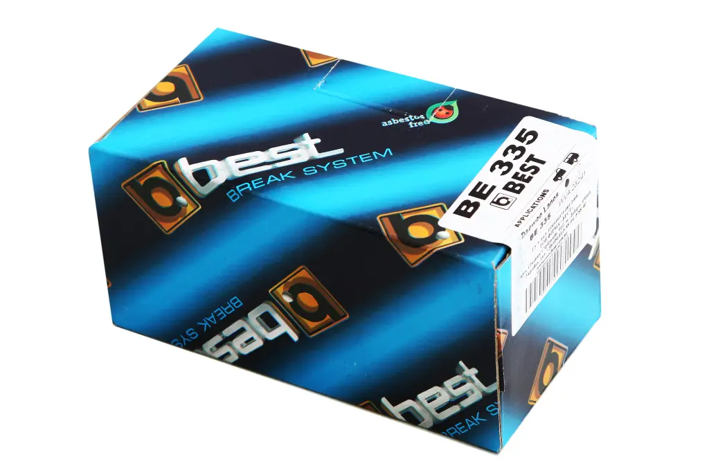 колодки Lanos 1.5 передние 