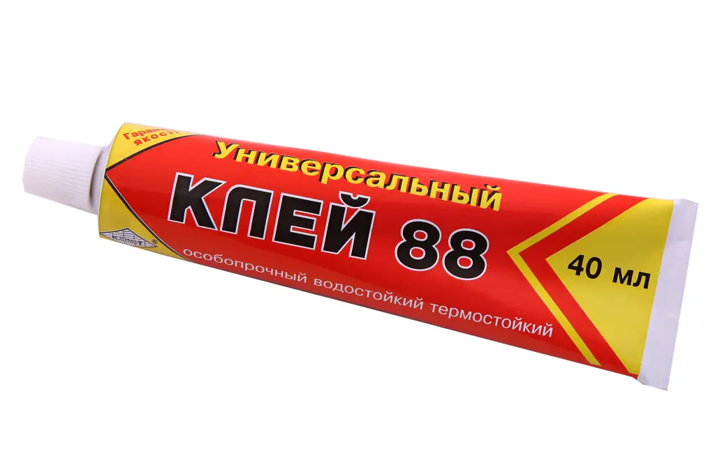 клей 88 тюбик 40мл 