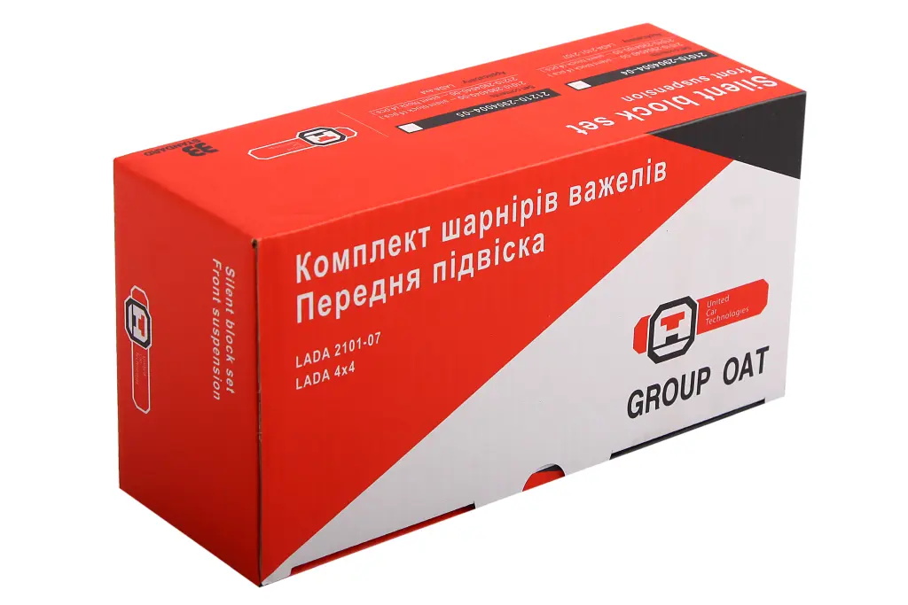 сайлентблок важеля 2101 