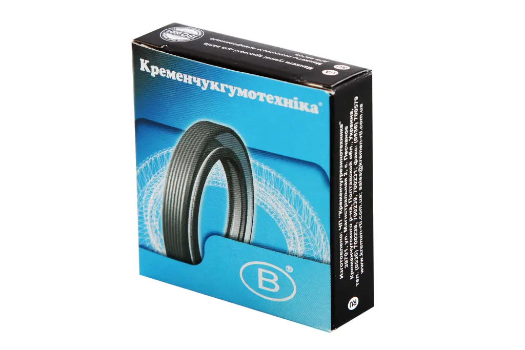 сальники клапанів М-412 
