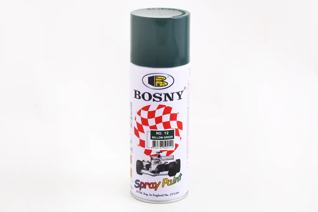 краска аэрозольная 