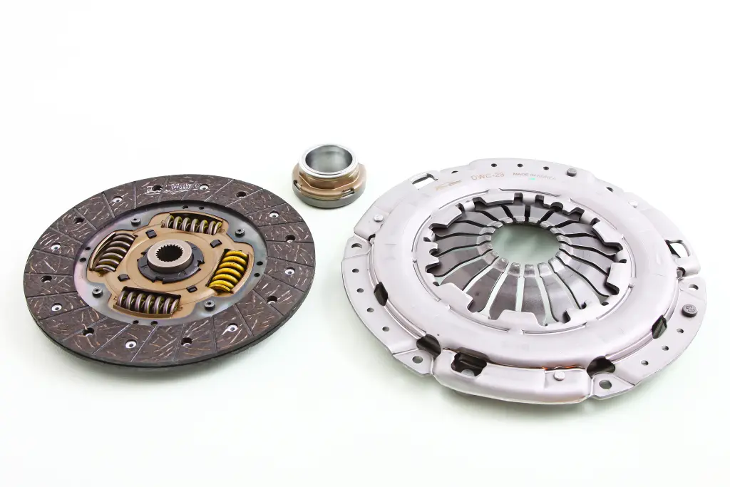 корзина+диск+выжимной Lanos 1.6 