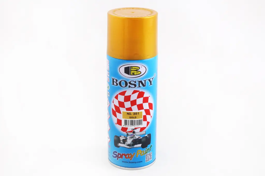 краска аэрозольная 