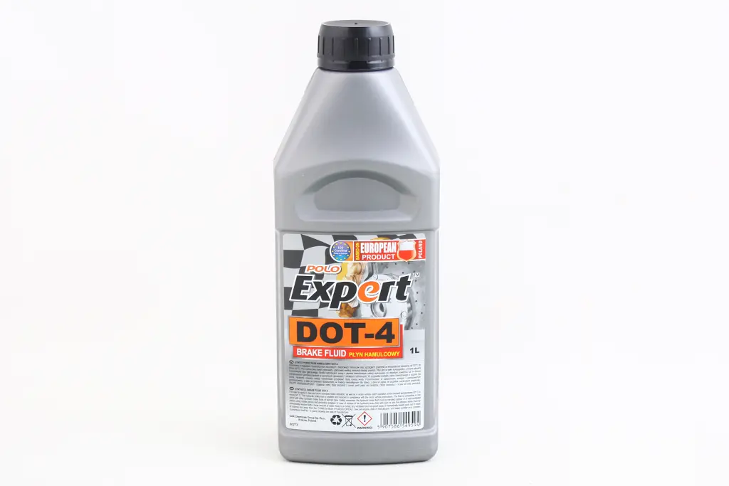 жидкость тормозная Dot-4 