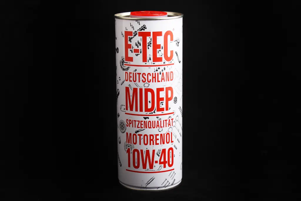 олива 10W-40 