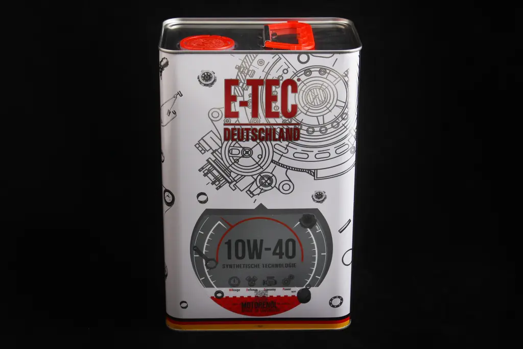 олива 10W-40 
