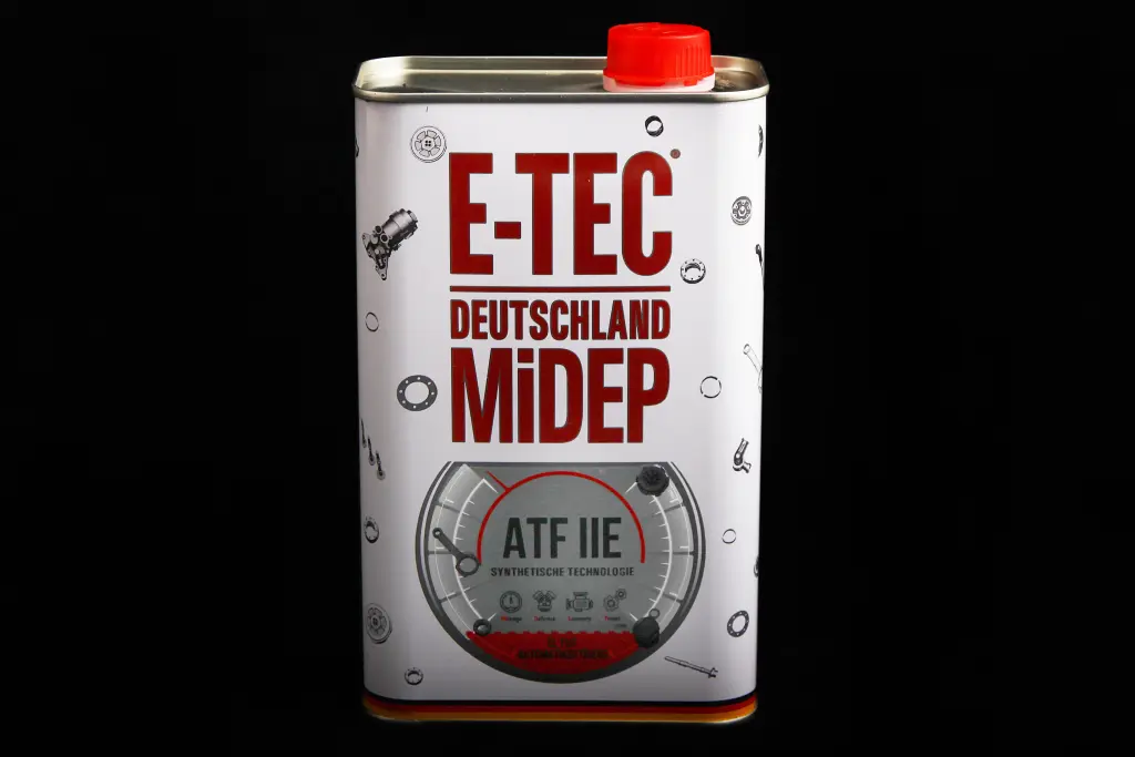 масло трансмиссионное ATF IIE 