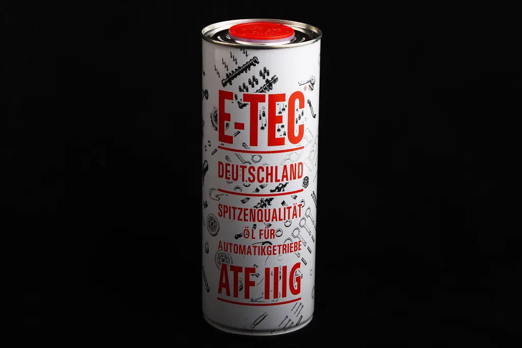 масло трансмиссионное ATF IIIG 