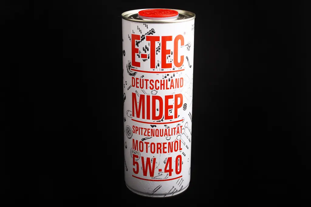 масло 5W-40 