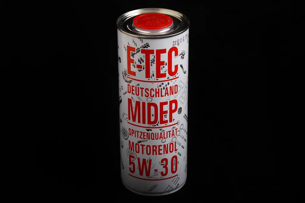 масло 5W-30 