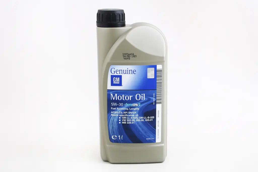олива 5W-30 