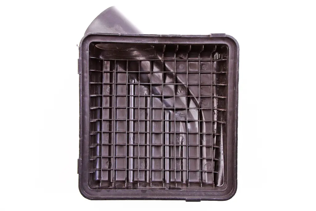 корпус воздушного фильтра Lanos 