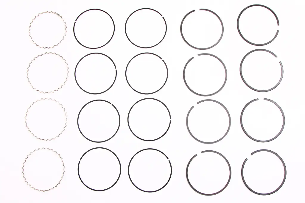кільця поршневі Lanos 1.6 