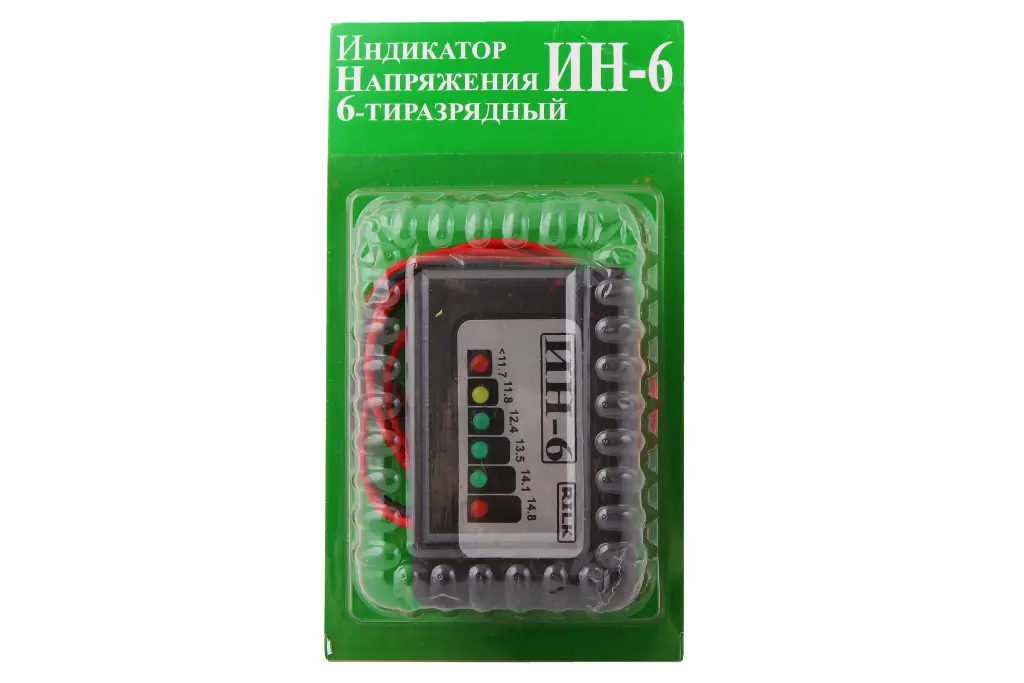 індикатор напруги 