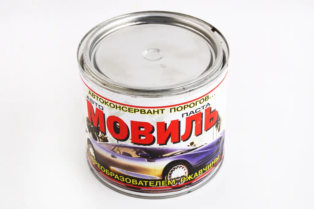 мовіль густий 