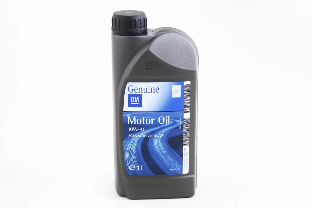 олива 10W-40 