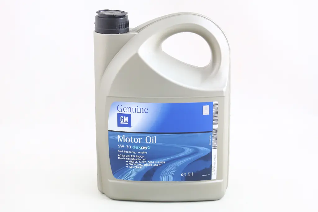 олива 5W-30 