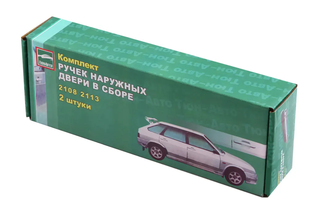 ручка двери наружная 2108 Евро 