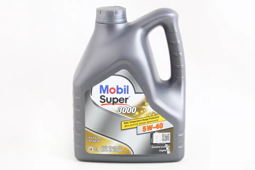 олива 5W-40 