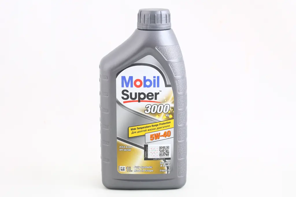 олива 5W-40 