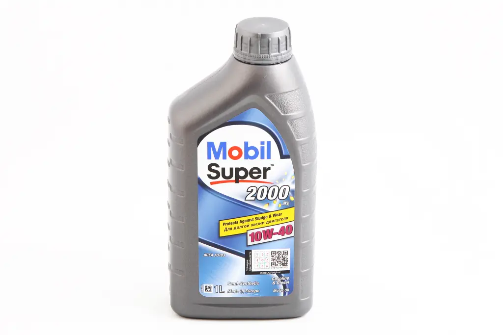олива 10W-40 