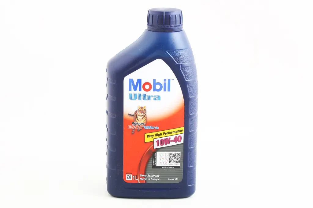 олива 10W-40 
