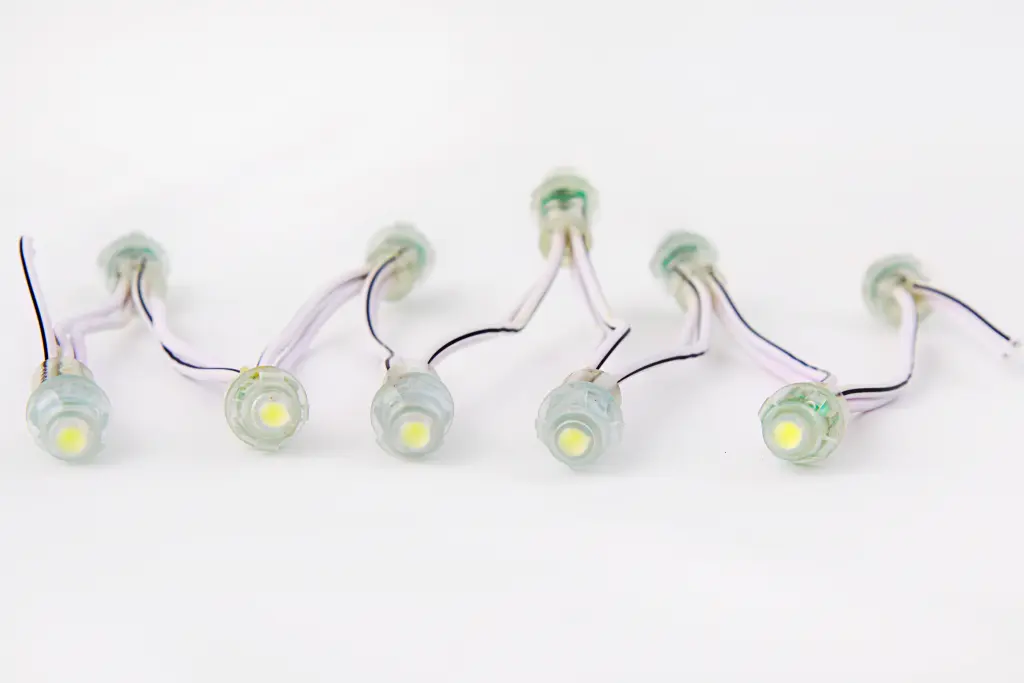 підсвітка діодна 12В 1-smd скло 