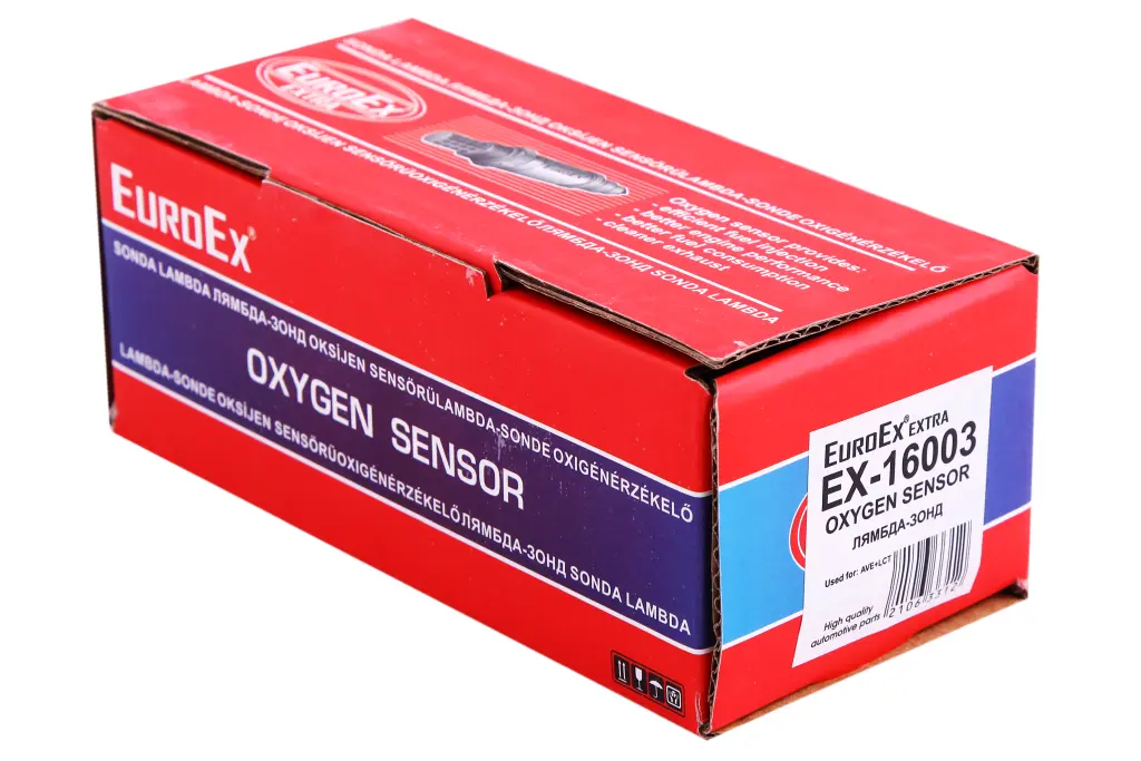 датчик кислородный Aveo 1.6 