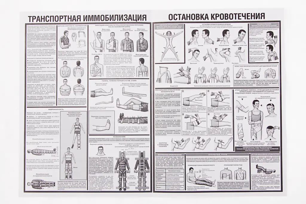 аптечка АМА-1 Euro-стандарт пласт. футляр (25 од.). Photo 3