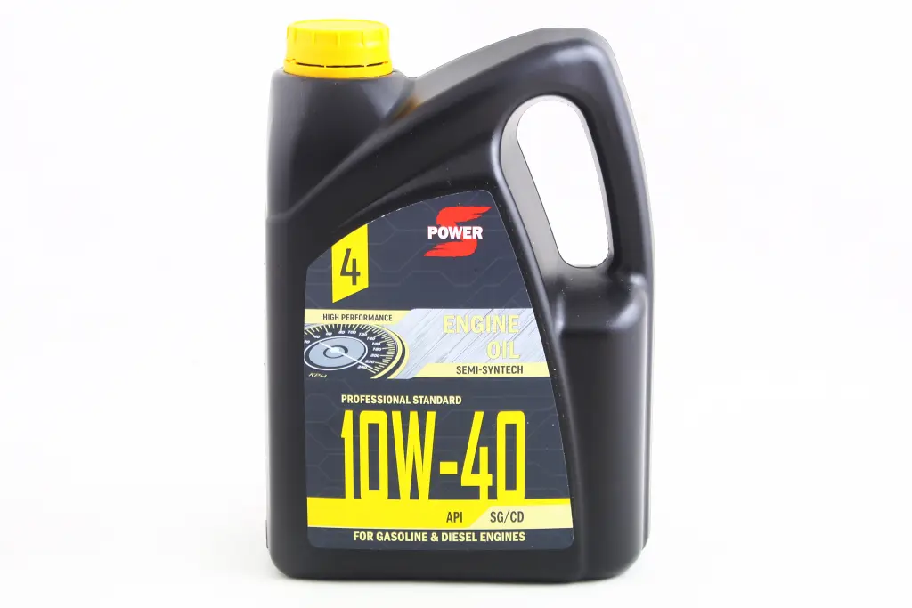 олива 10W-40 
