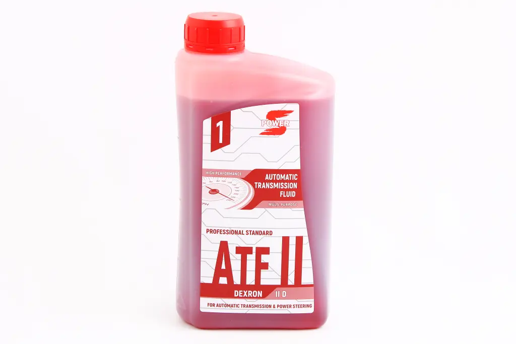 масло трансмиссионное ATF IID 