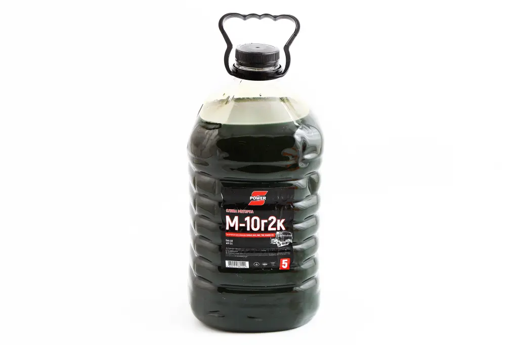 масло дизельное М-10Г2К 