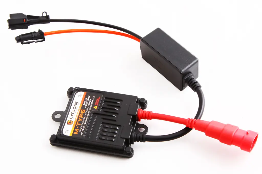 ксеноновый блок розжига AC 35Вт slim 