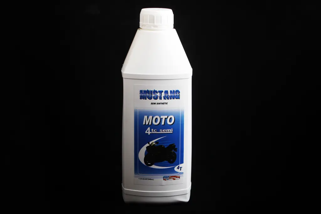 олива Мото 4-тактне 10W-40 