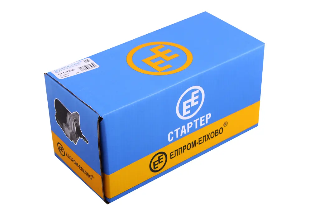 стартер Lanos 1.4 