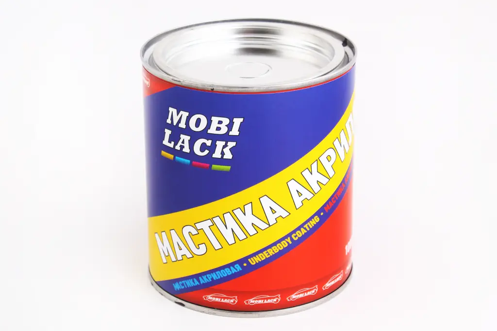 мастика акриловая 