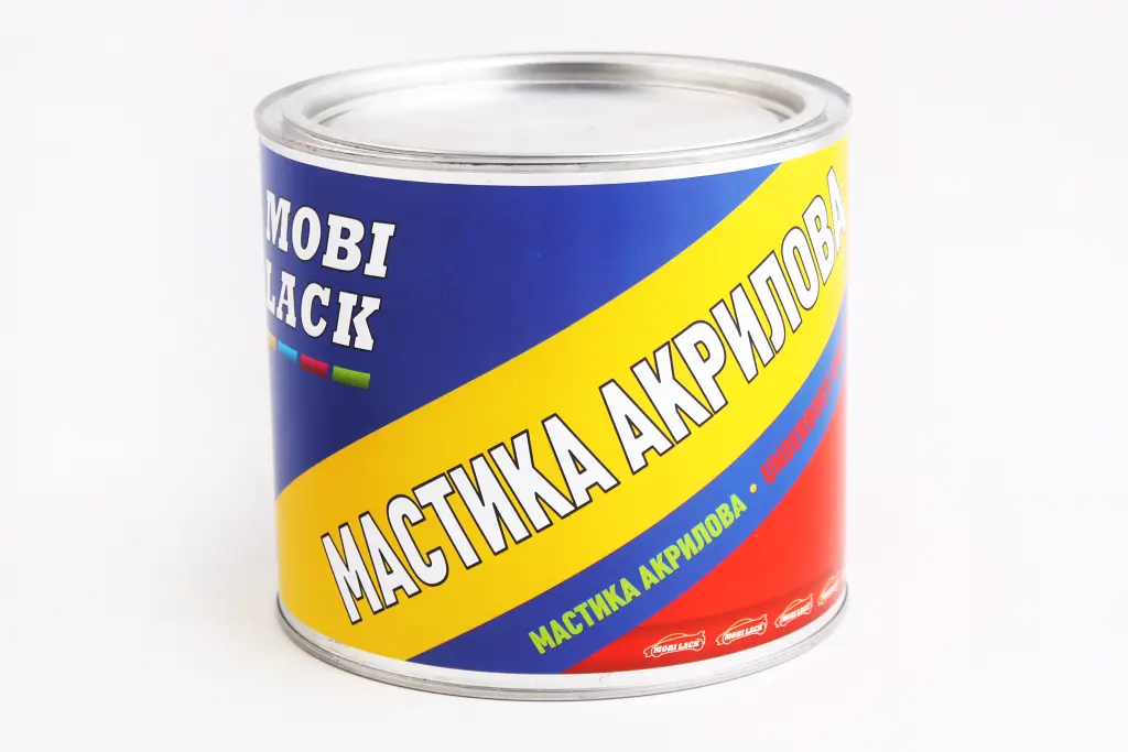 мастика акриловая 