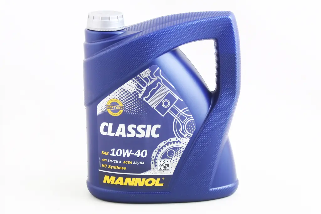 олива 10W-40 