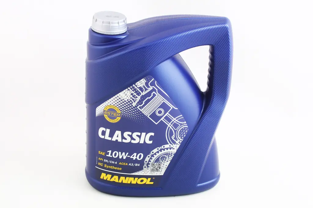 олива 10W-40 