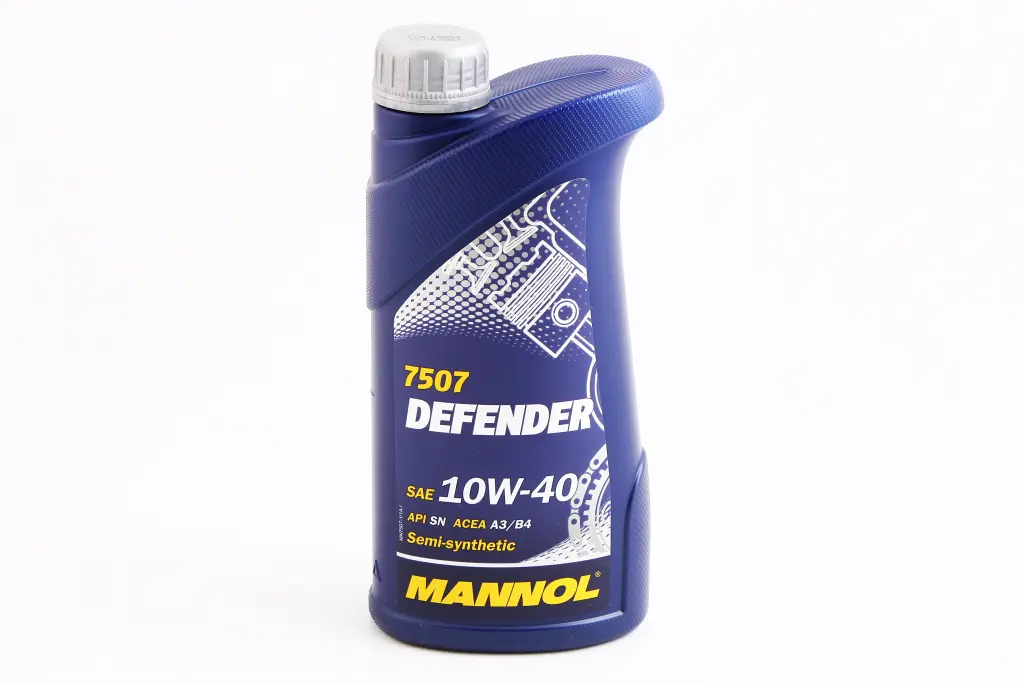 олива 10W-40 