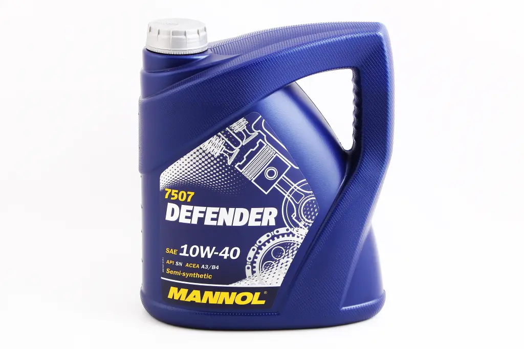 олива 10W-40 