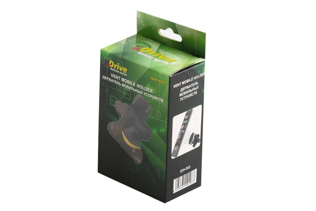 підставка під телефон магніт на обдув на шарнірі 