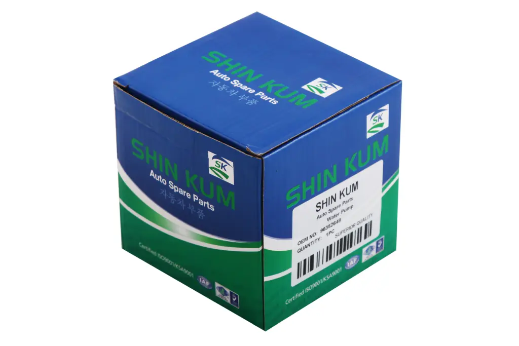 помпа Lanos 1.5 