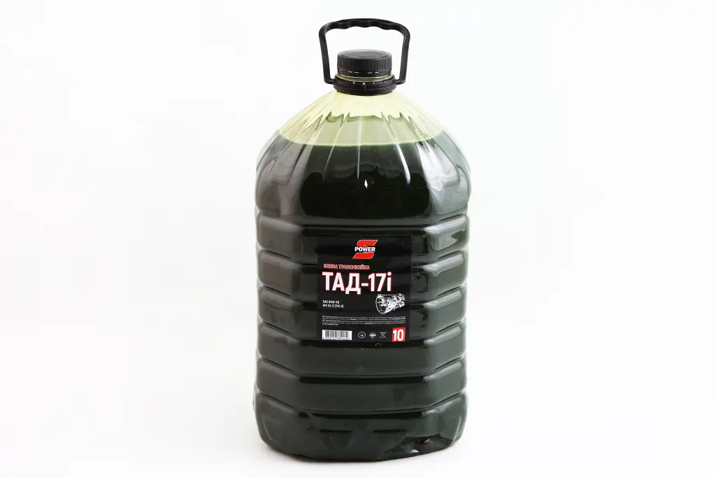 масло трансмиссионное 85W-90 GL-5 (ТАД-17и) 
