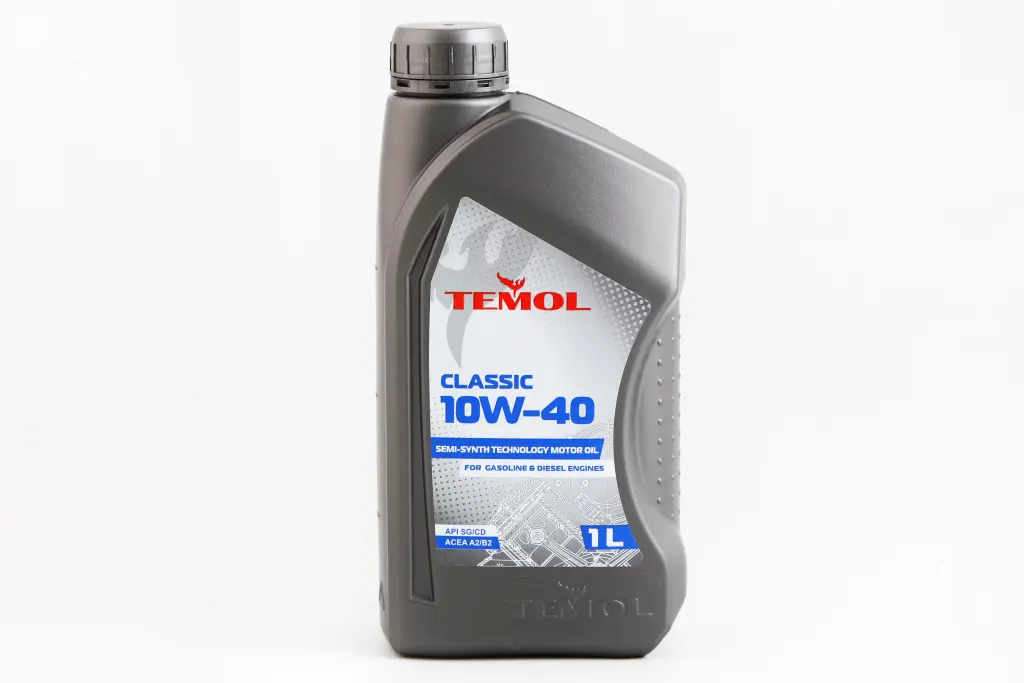 олива 10W-40 