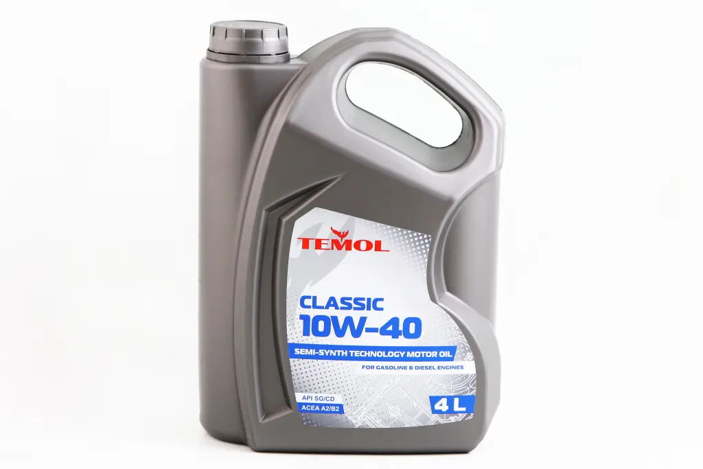 олива 10W-40 