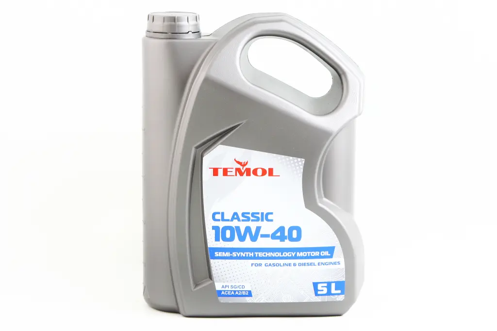 олива 10W-40 