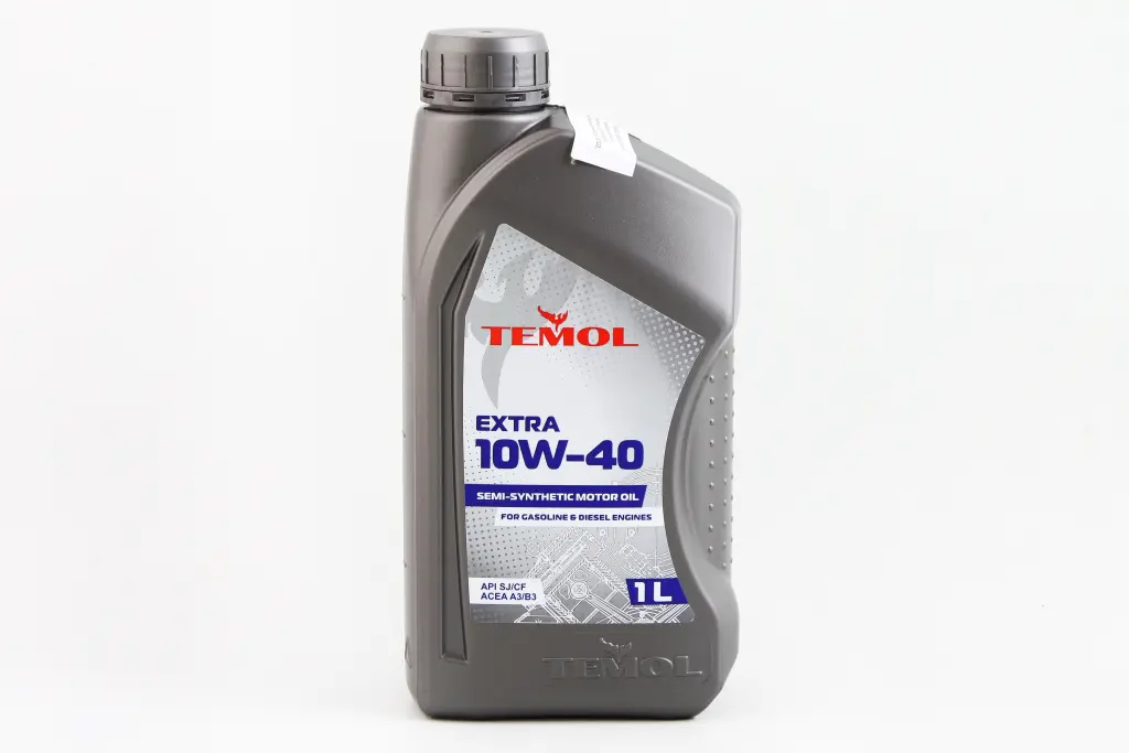 олива 10W-40 